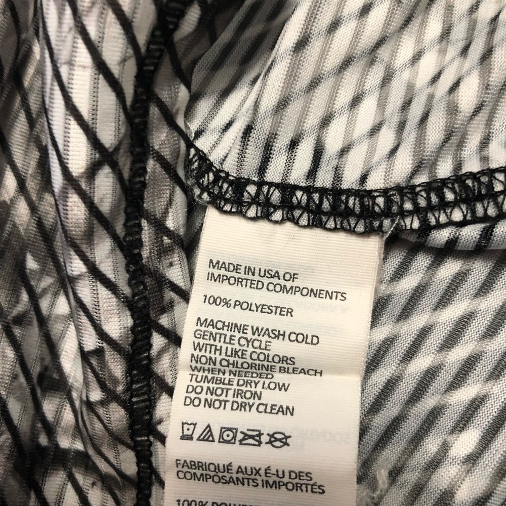 Prana work out top XS - Picture 3 of 8